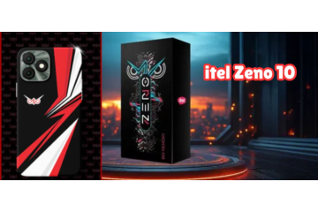 Itel Zeno 10 price in Bangladesh